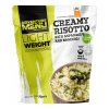 Adventure Menu | Creamy risotto with asparagus and broccoli Big Portion | Frystorkad mat | 158g