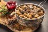 Adventure Menu | Venison ragout with dumplings | MRE | 400g