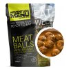 Adventure Menu | Meatballs with basmati and tomato sauce | MRE | 400g