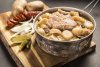 Adventure Menu | Pork rib with boiled potatoes | MRE | 400g
