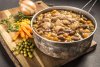 Adventure Menu | Chicken with beans and vegetables | MRE | 400g