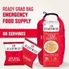 ReadyWise 60 Serving Drybag | Frystorkad mat | Matranson | 3360g