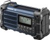 Vevradio Sangean MMR99 DAB Blue | Solceller | Powerbank 2600 mAh | Nödradio