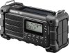 Vevradio Sangean MMR99 DAB Black | Solceller | Powerbank 2600 mAh | Nödradio