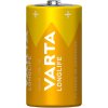 Varta Longlife C-batteri 2-pack
