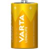 Varta Longlife D-batteri 2-pack