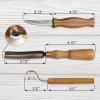 BeaverCraft Skedsnidarset S14