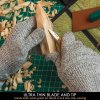 BeaverCraft Träsnidarknivset S15