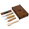 BeaverCraft Träsnidarknivset S13 Box