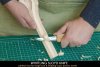 BeaverCraft Träsnidarknivset S13