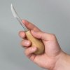 BeaverCraft Universal Detail Pro Kniv C17P