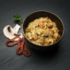 Real Turmat | Biffgryta med ris| Frystorkad mat | 128g