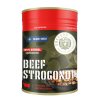 Sky Food | Beef Stroganow Självvärmande Konserv | MRE | 400g