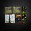 Pro Ration | Emergency Food/Water Pack Menu II | MRE | 2200g