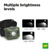 GP CHR41 Discovery pannlampa 300LM