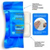 Convar Emergency Food | NextGen Energy Bar Pocket Energy Booster 10 års hållbarhet | 120g