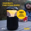 Aqiila Soundbird B10 | Högtalare med lampa och Powerbank