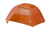 Big Agnes Copper Spur UL2 Tangelo | Tält | 2 personer