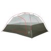 Big Agnes Copper Spur UL3 Lichen Green | Tält | 3 person