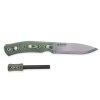 Casström No.10 Svensk skogskniv Micarta