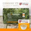 Convar Emergency Food | Basic Instant Pasta | Frystorkad mat | 250g