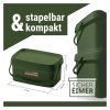Convar Emergency Food | Ekologiskt mjölkpulver | Storpack | Lång hållbarhet | 4500g