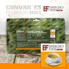 Convar Emergency Food | Basic Grönsaksbuljong | Frystorkad mat | 430g
