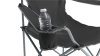 Easy Camp Spruce Svart | Campingstol 