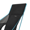 Helinox Beach Chair (re) Black Cyan Blue