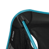 Helinox Beach Chair (re) Black Cyan Blue