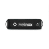 Helinox Beach Chair (re) Black Cyan Blue