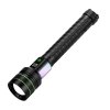 Helius XJ02 Plus | Ficklampa 3000 Lumen | LED