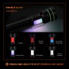Helius XJ02 Plus | Ficklampa 3000 Lumen | LED