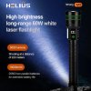 Helius XJ02 Plus | Ficklampa 3000 Lumen | LED