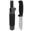 Morakniv Amberg Full Flat Svart | Rostfritt stål