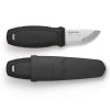 Morakniv Eldris med Tändstålskit Svart | Rostfritt stål