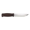 Morakniv Garberg Grand med Läderfodral | Rostfritt stål