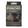 Nödfilt Poncho