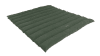 Outwell Constellation Duvet Lux Double Green | Sovsäck | Vår, Sommar, Höst