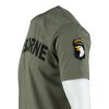 Premium T-shirt 101st Airborne Green 