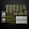 Pro Ration | Emergency Food/Water Box | 15 års hållbarhet | MRE | 14500g
