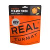 Real Turmat | Tex-Mex Torsk | Frystorkad mat | 103g