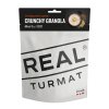 Real Turmat | Crunchy Granola | Frystorkad mat | 120g