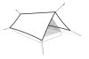 Robens Vestis Solo Tarp UL