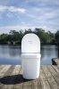 Urinseparerande toalett Separett Weekend Prime