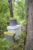 Urinseparerande toalett Separett Weekend Prime