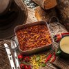 Summit To Eat | Spicy Pasta Arrabiata | Frystorkad mat | 224g