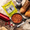 Summit To Eat | Vegetable Chipotle Chilli with Rice | Frystorkad mat | 136g