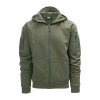 TF-2215 Tactical Hoodie Green