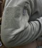 TF-2215 Tactical Hoodie Green